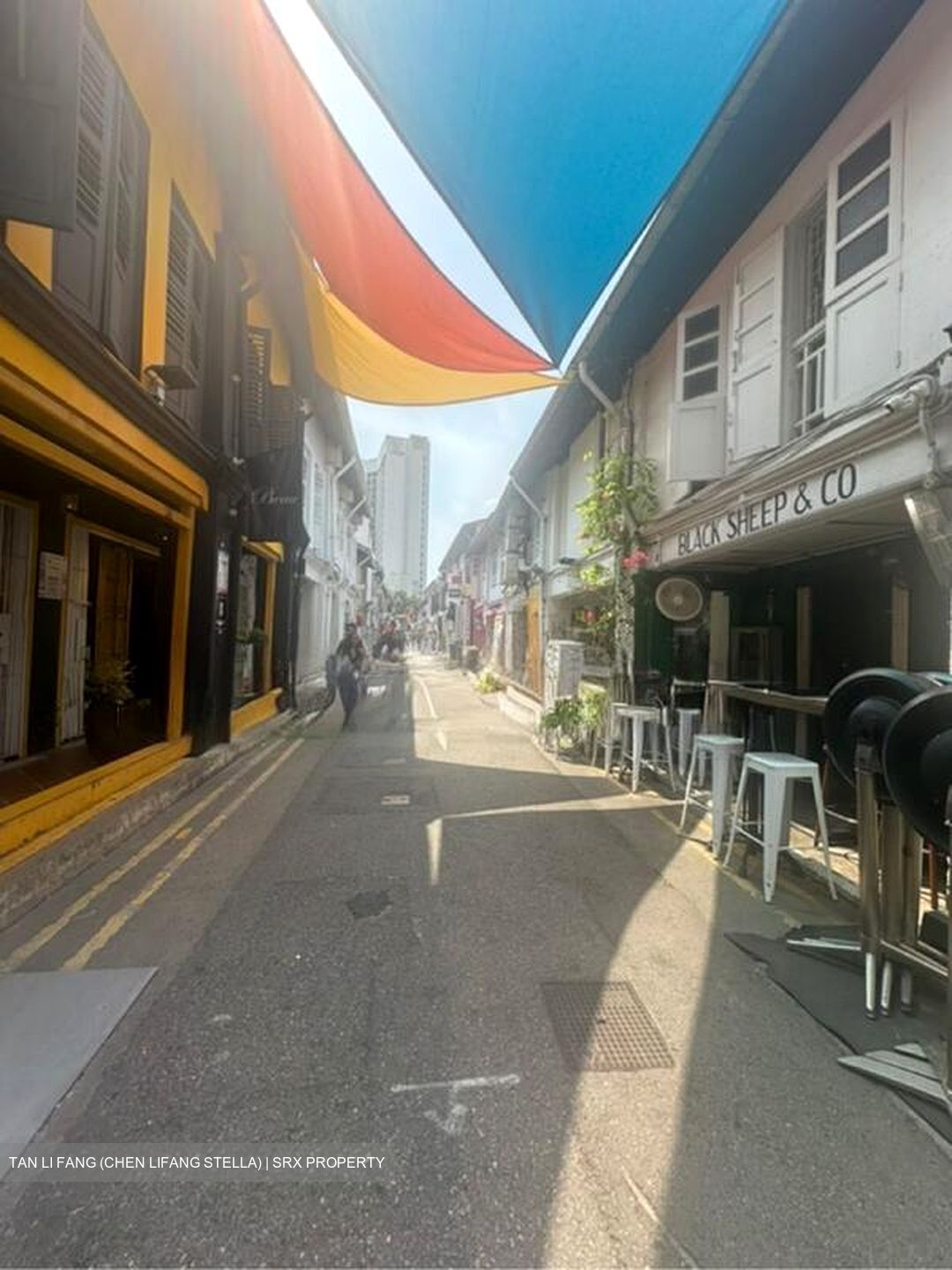 Arab Street (D7), Shop House #522185701